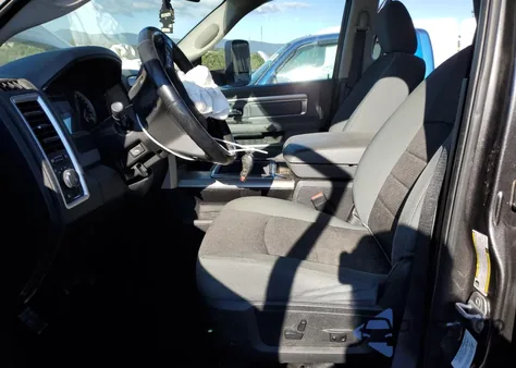 2014 Ram 3500 Slt from USA, damaged, VIN 3C63RRHL3EG211516